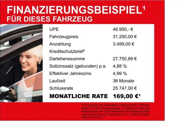 Volkswagen Touran 1.5 TSI DSG Move