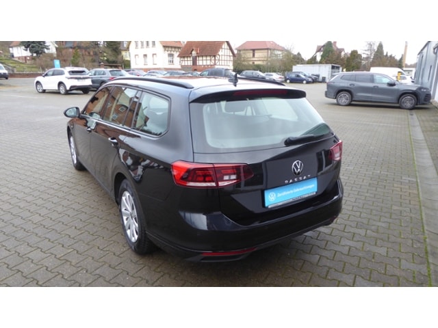 Volkswagen Passat 1.5 TSI DSG Variant