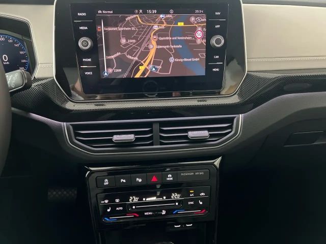 Volkswagen T-Cross 1.0 TSI DSG Style