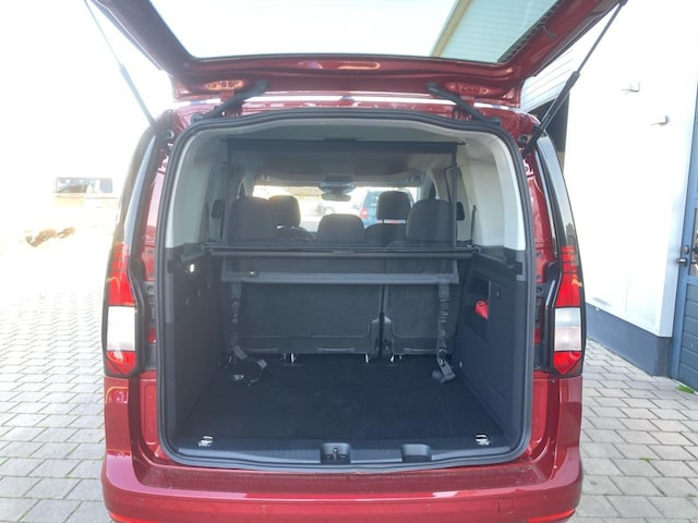 Volkswagen Caddy DSG Life
