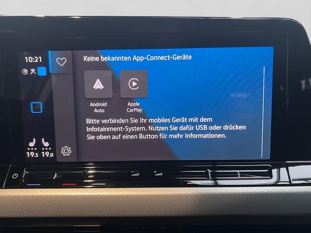 Volkswagen Golf 1.5 TSI Move Variant