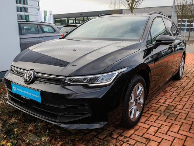 Volkswagen Golf 1.5 eTSI DSG Life Variant