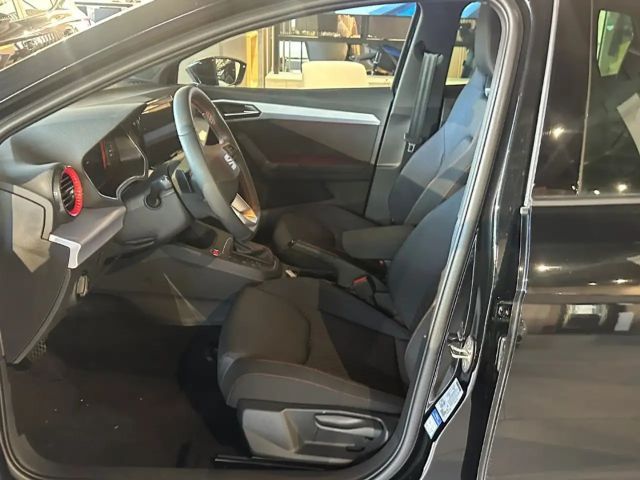Seat Ibiza 1.0 TSI Black FR-lijn