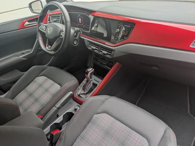 Volkswagen Polo 2.0 TSI GTI