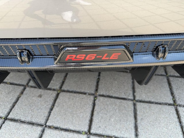 Audi RS6 Avant Quattro