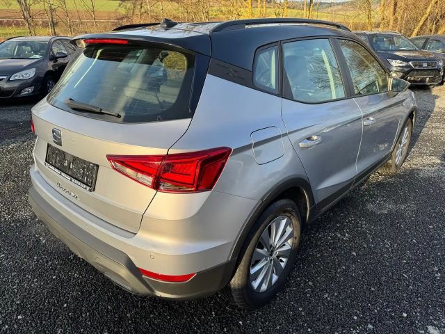 Seat Arona 1.0 TSI DSG