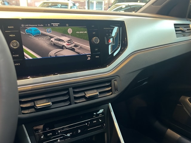 Volkswagen Taigo 1.0 TSI DSG