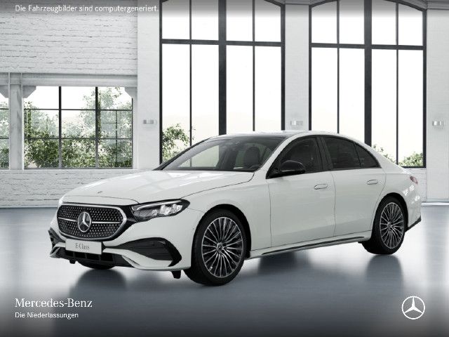 Mercedes-Benz E 200 Sedan