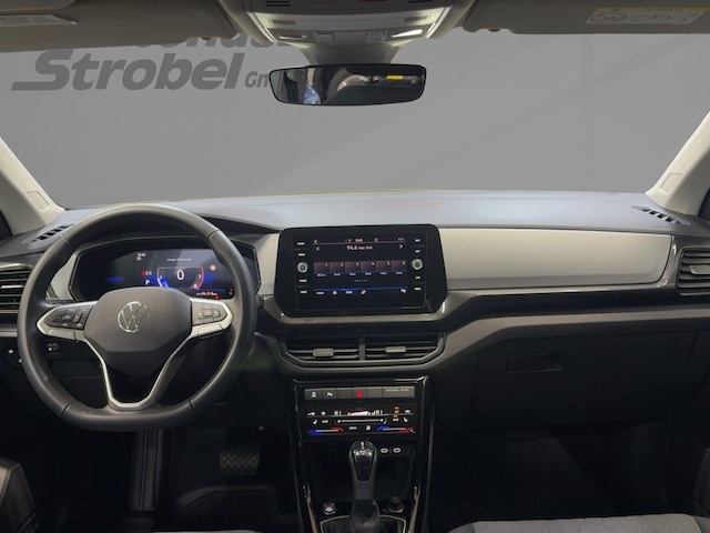 Volkswagen T-Cross 1.0 TSI DSG Life