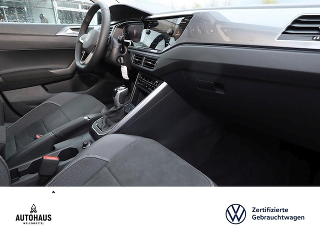 Volkswagen Polo 1.0 TSI DSG Style