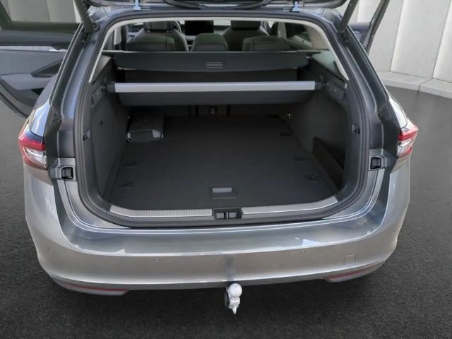 Skoda Superb 4x4 Combi Selection