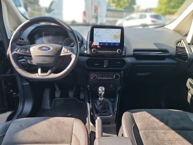 Ford EcoSport EcoBoost ST Line