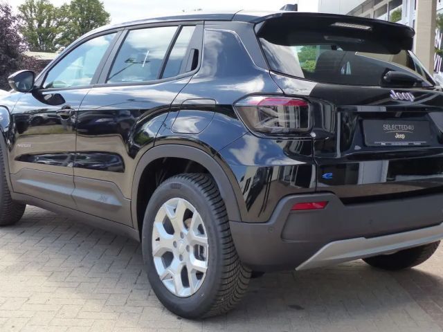 Jeep Avenger Altitude