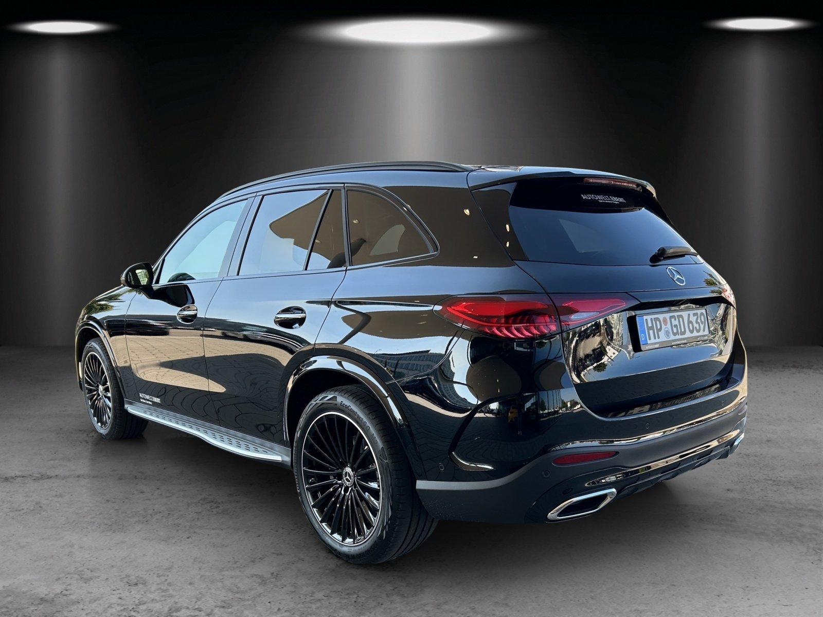 Mercedes-Benz GLC 300 4MATIC AMG Line GLC 300 d