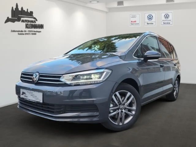Volkswagen Touran 1.5 TSI BMT Comfortline DSG
