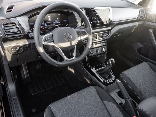 Volkswagen T-Cross 1.0 TSI