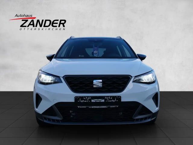 Seat Arona Black DSG FR-lijn