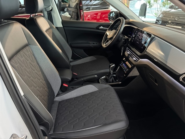 Volkswagen T-Cross 1.0 TSI