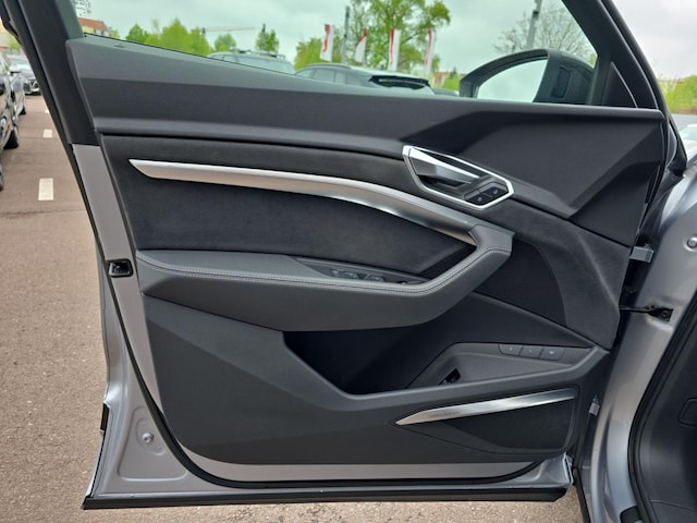 Audi e-tron 50 Quattro Sportback