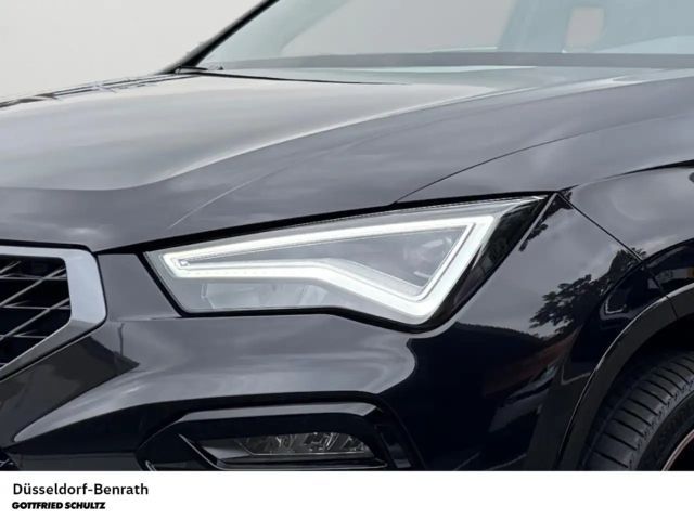 Cupra Ateca 2.0 TSI DSG