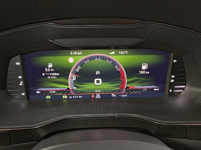 Skoda Superb 2.0 TSI 4x4 Combi Sportline