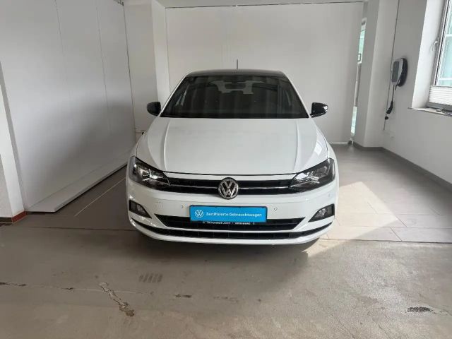 Volkswagen Polo 1.0 TSI Highline Style