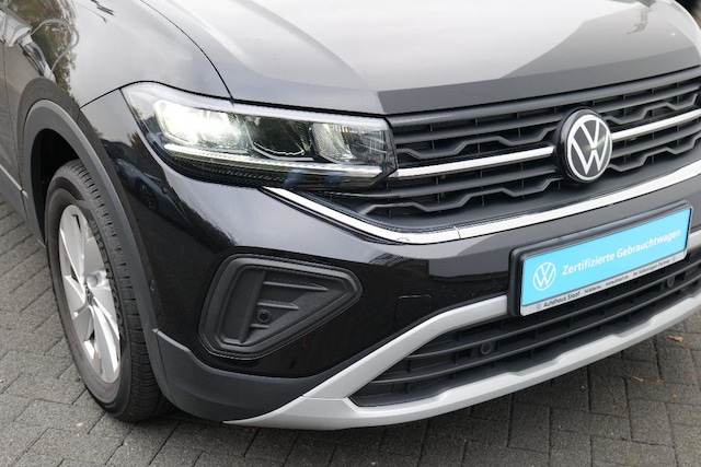 Volkswagen T-Cross 1.5 TSI DSG
