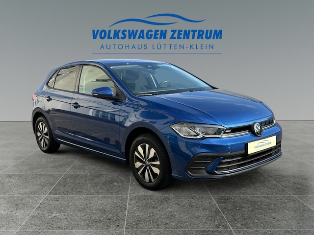 Volkswagen Polo 1.0 TSI Move