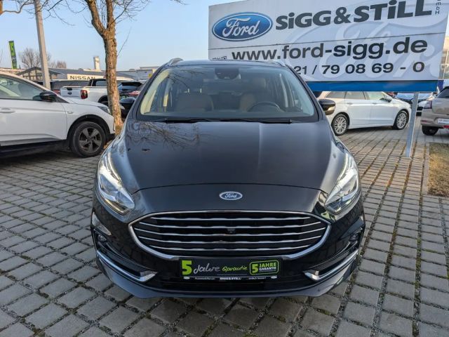 Ford S-Max 4x4 AWD Titanium