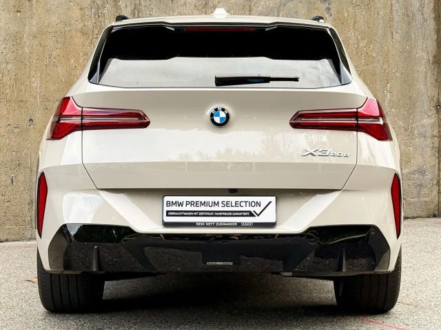 BMW X3 xDrive