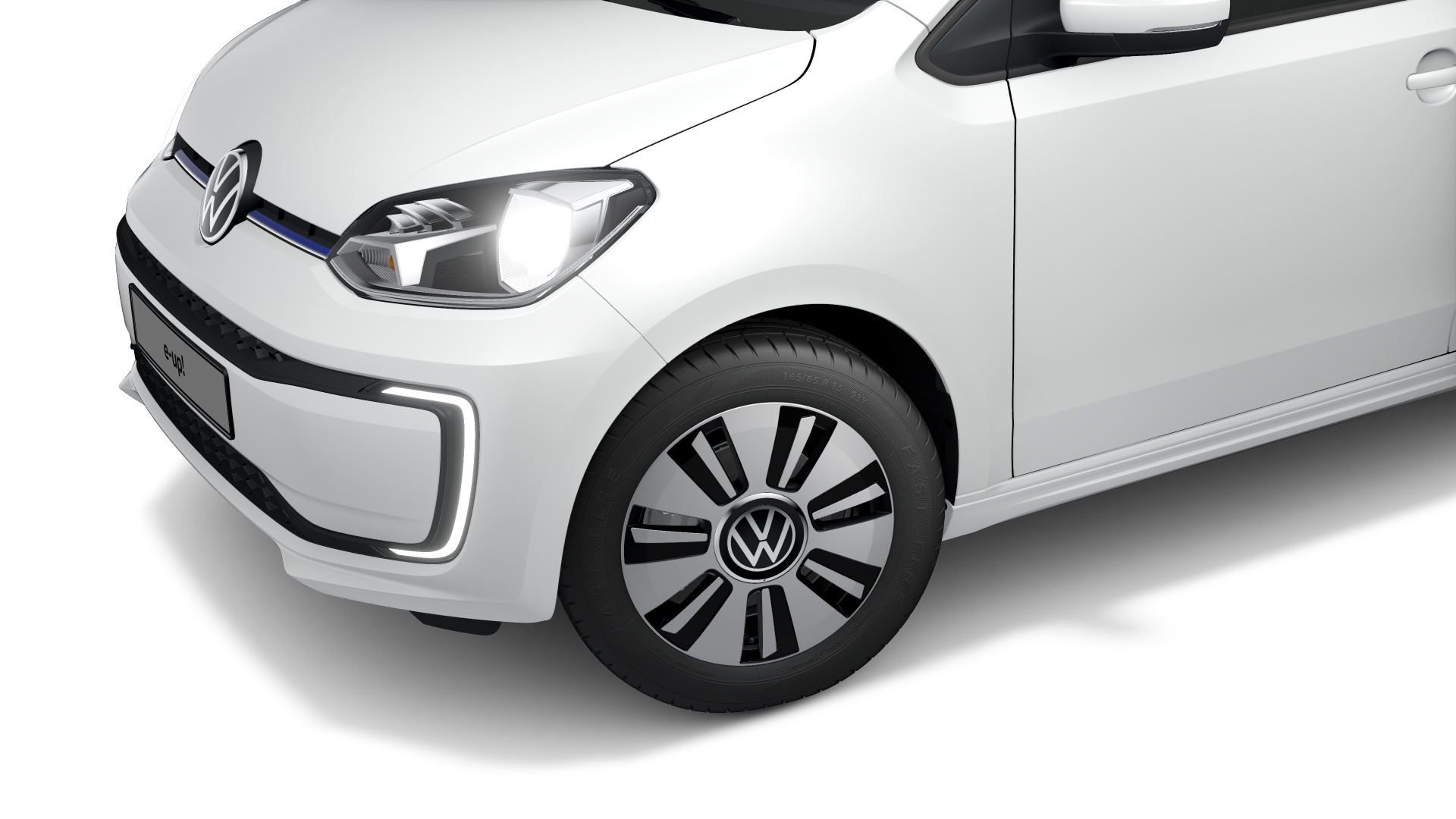 Volkswagen e-up! Plus Style