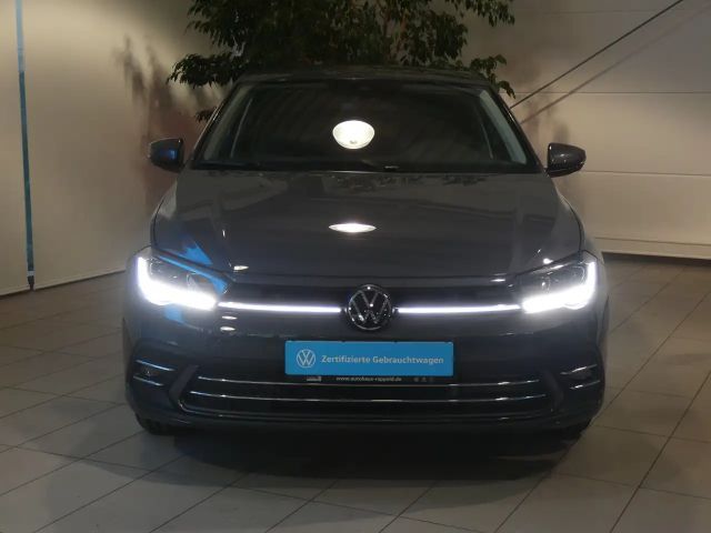 Volkswagen Polo Style