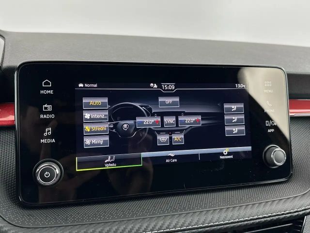 Skoda Fabia Monte Carlo Selection