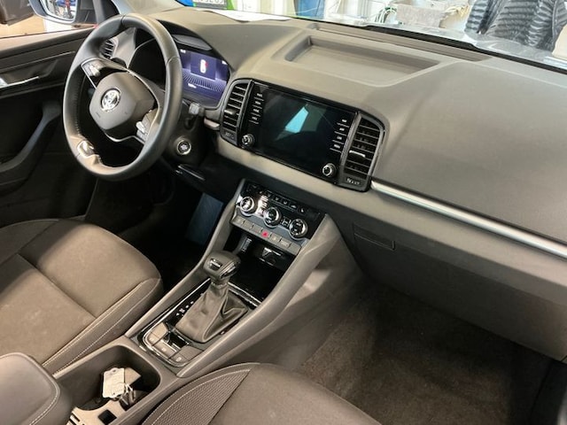 Skoda Karoq 1.5 TSI Selection