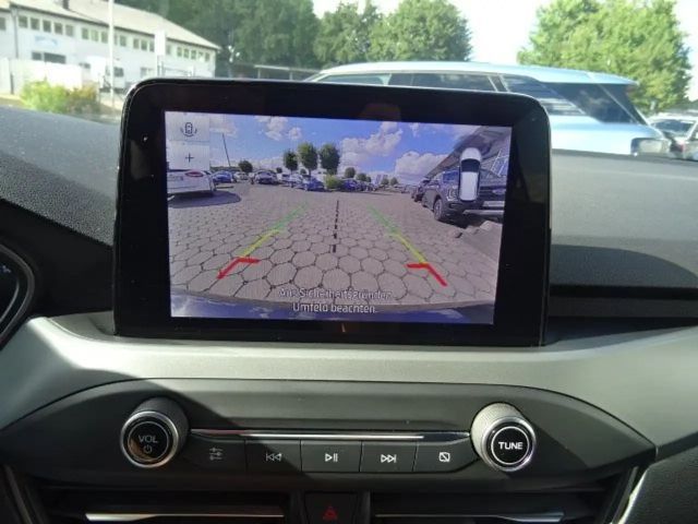 Ford Focus EcoBoost ST Line Style