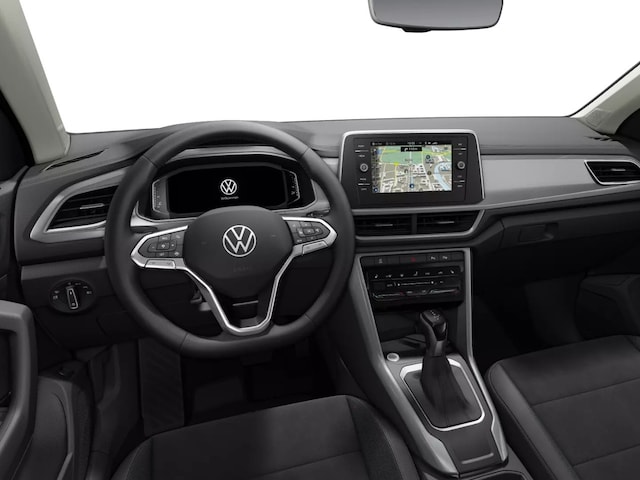 Volkswagen T-Roc 1.5 TSI DSG Style