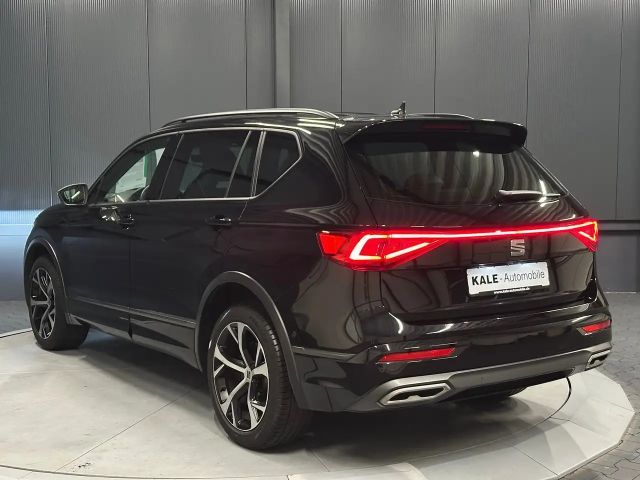 Seat Tarraco 4Drive FR-lijn