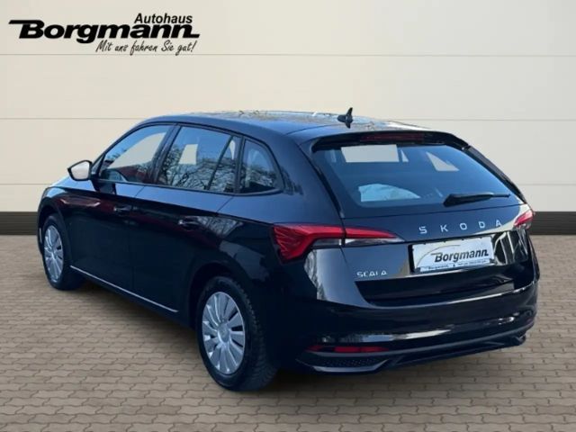 Skoda Scala Essence AHK Digitales Cockpit LED Sperrdiff. Apple