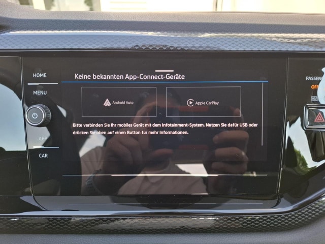 Volkswagen Polo POLO 1.0 LIFE SHZ+KLIMA+DAB+LED