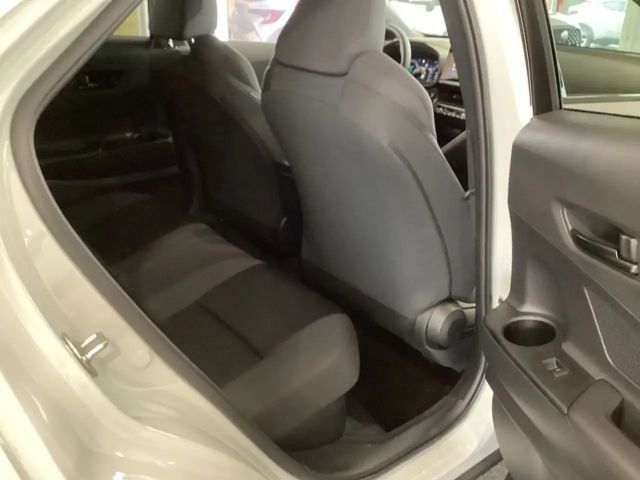 Toyota C-HR Hybride Technik