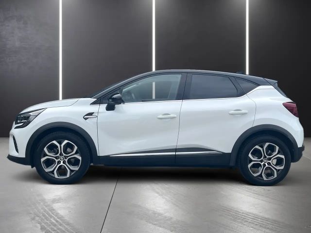 Renault Captur E-Tech Hybrid Techno