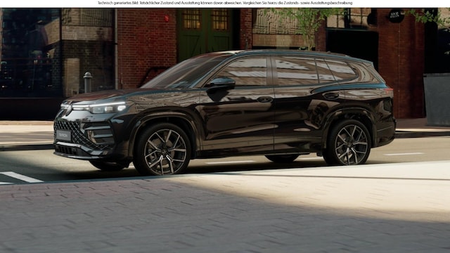 Volkswagen Tayron 2.0 TDI 4Motion DSG R-Line