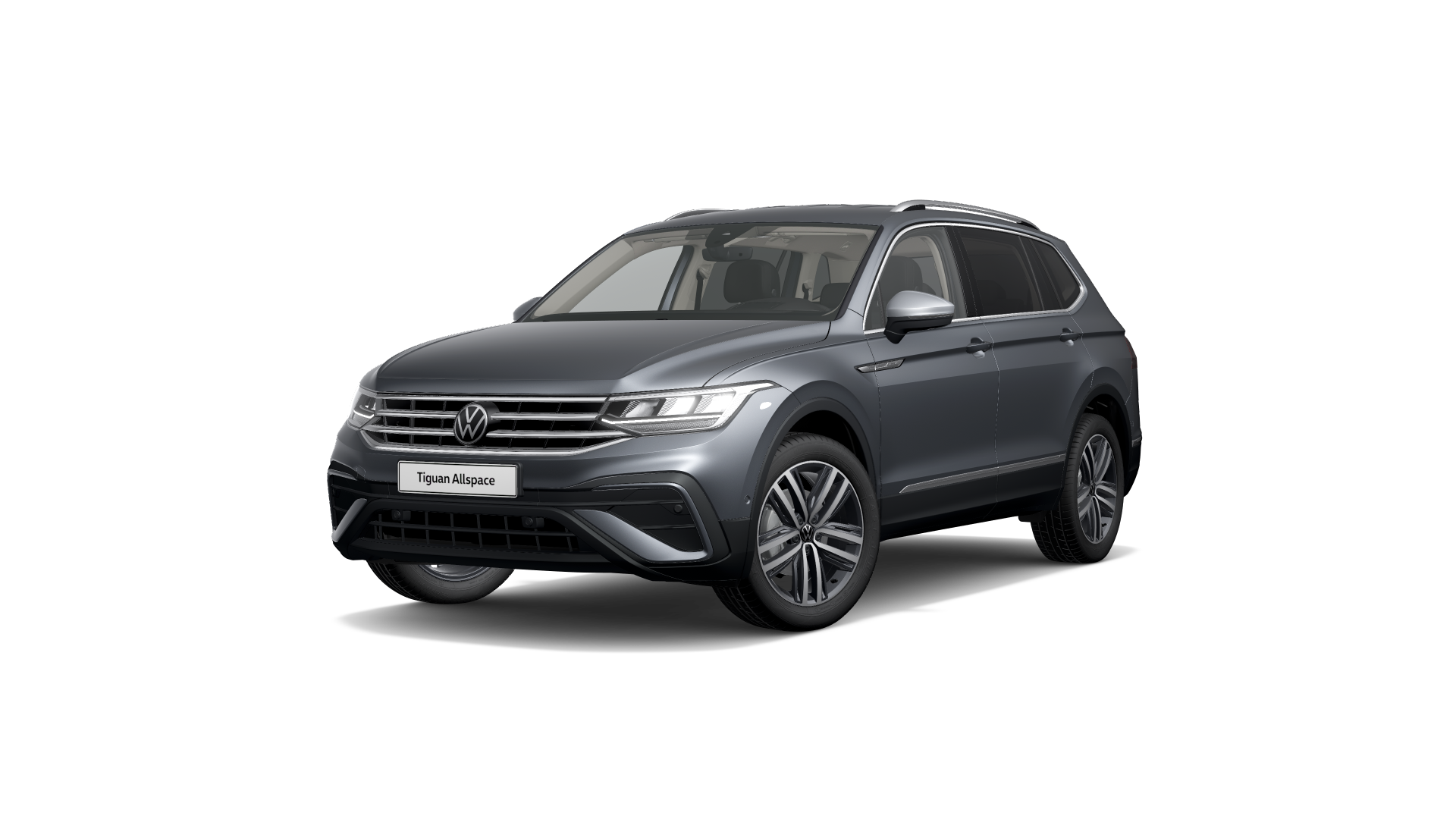 Volkswagen Tiguan 2.0 TDI Allspace DSG Life