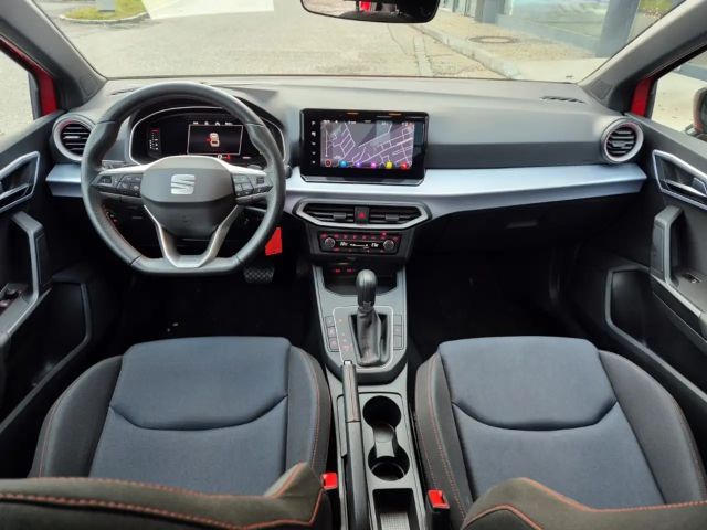 Seat Ibiza 1.0 TSI DSG FR-lijn