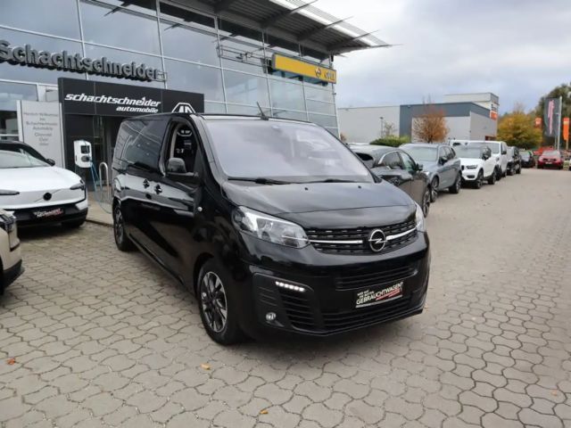 Opel Zafira Life 2.0 CDTI Tourer