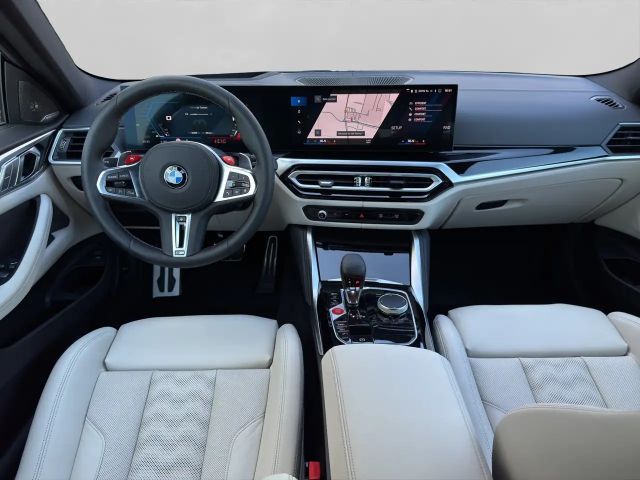 BMW M4 Competition Coupé