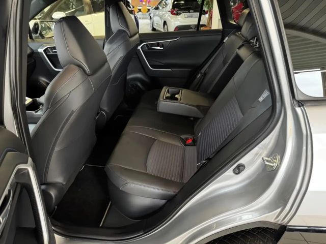 Toyota RAV4 Hybride Style