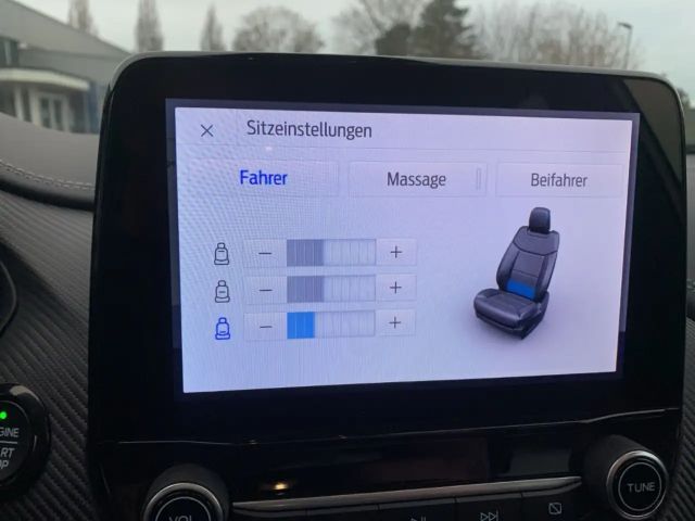 Ford Puma EcoBoost ST Line Vignale