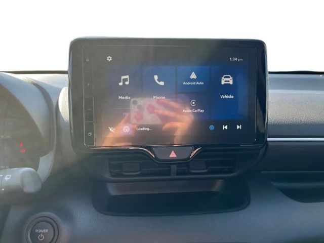 Toyota Yaris Hatchback Hybride VVT-i