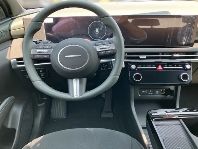 Hyundai Tucson T-GDi Vierwielaandrijving